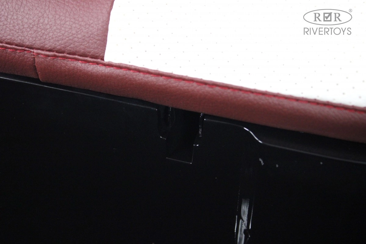 Детский электромобиль RiverToys K111PX черный глянец 62agngq6sxgei7tfmwecizr1lvfaag1k