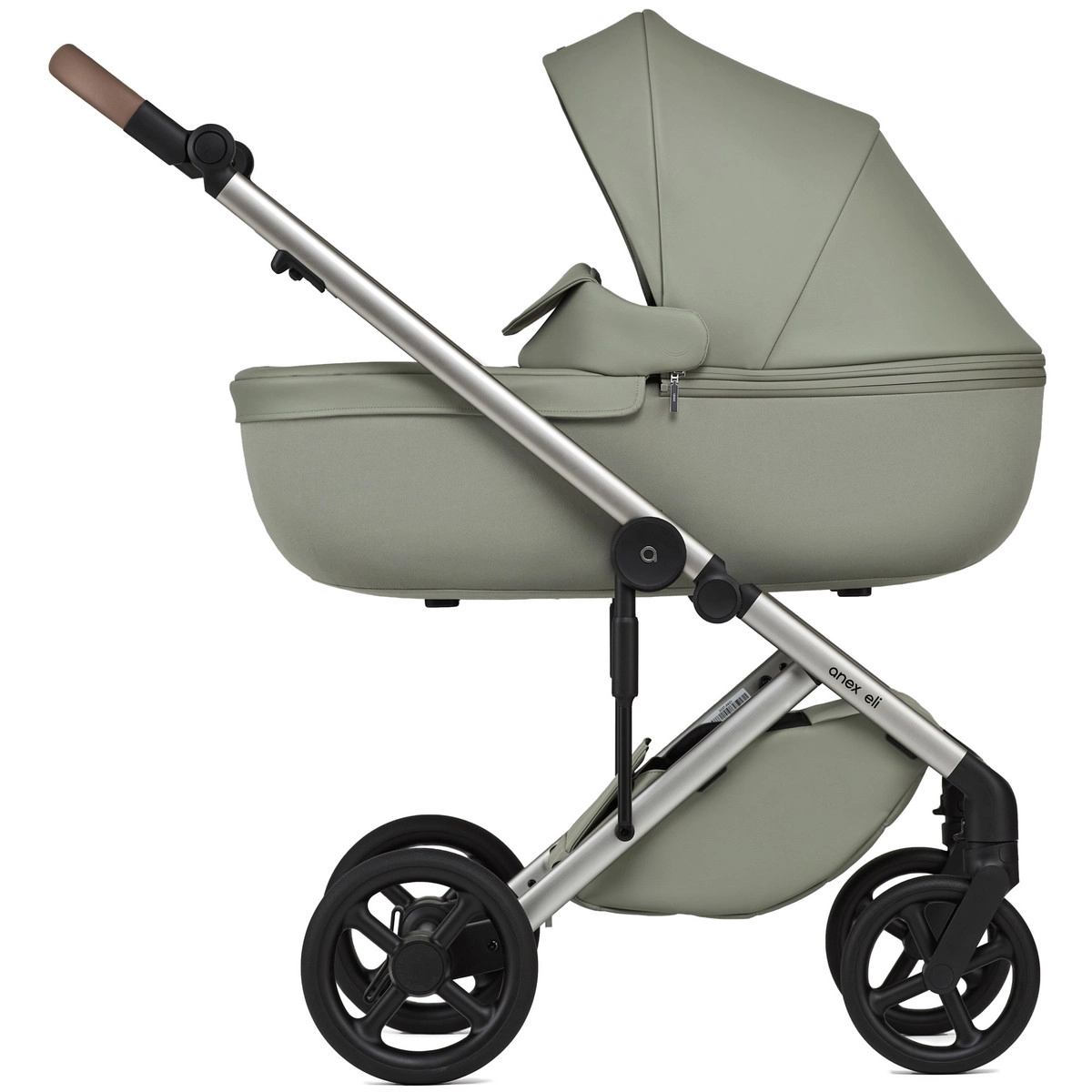 Коляска 2 в 1 Anex Eli ((el-02) Excite)