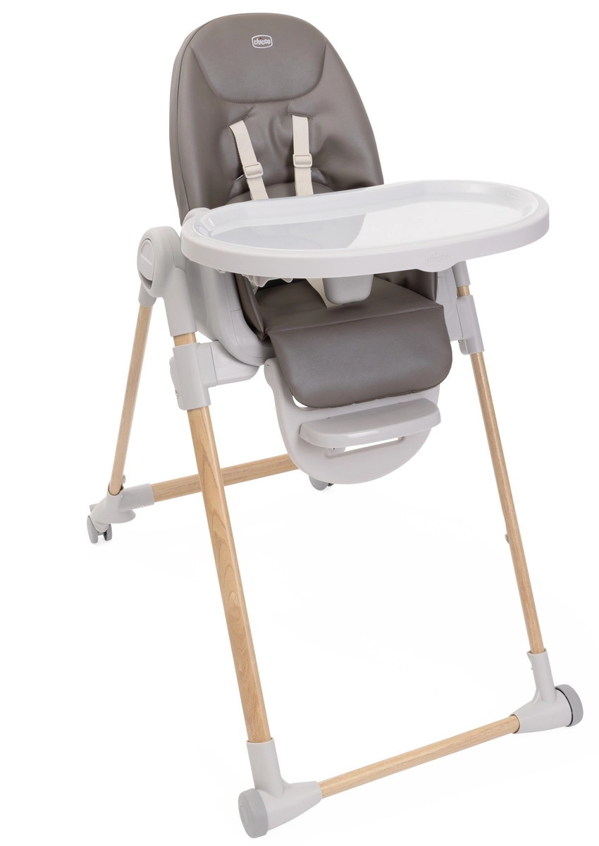 Стульчик для кормления Chicco Polly ARMONIA (SCANDINAVIAN)