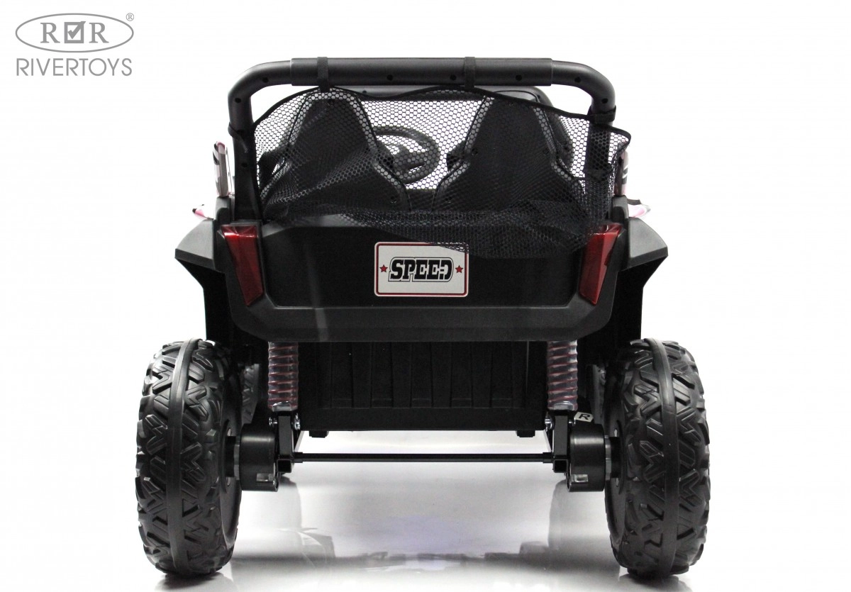 Детский электромобиль RiverToys T777TT 4WD розовый камуфляж smb0nkjqse0911yokh2ed7py520ooa50