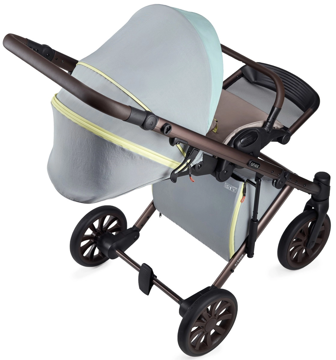 Коляска 2 в 1 Anex e/type (et-SE02) Wilson 6e4wb4jgnfdz9as5a6ahoswu9o75j57f
