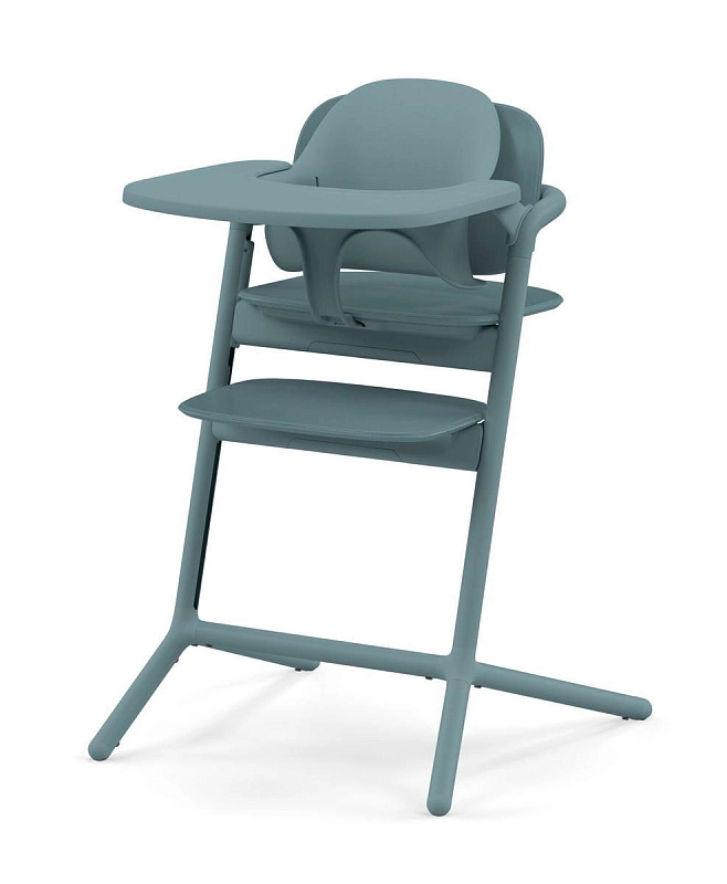 Стульчик для кормления Cybex Lemo 4 в 1 Stone Blue1