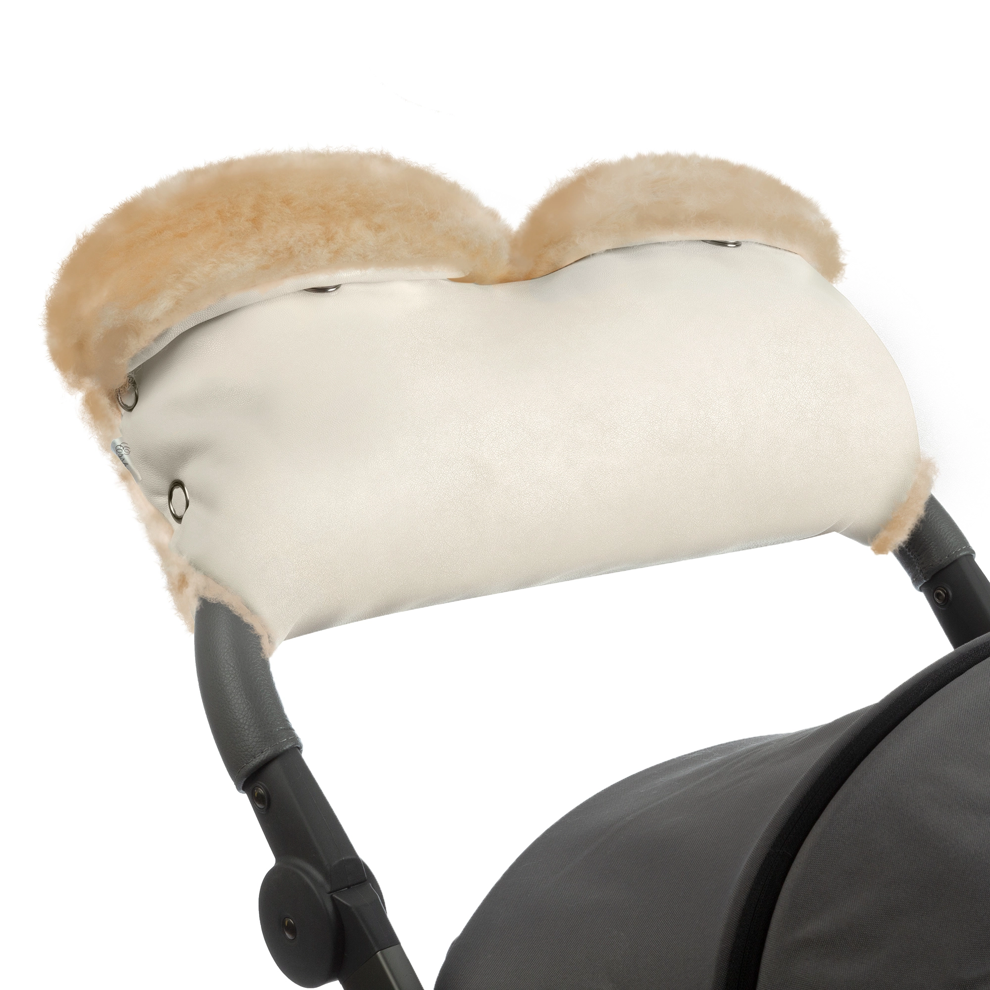 Муфта для рук на коляску Esspero Linda (Beige)