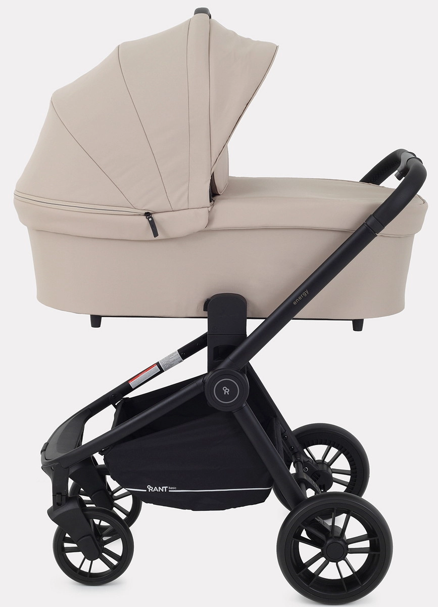 Коляска 3 в 1 RANT basic ENERGY Beige 2024 j7puwpolsn8v3hym6v6jevnpzsnoncsq