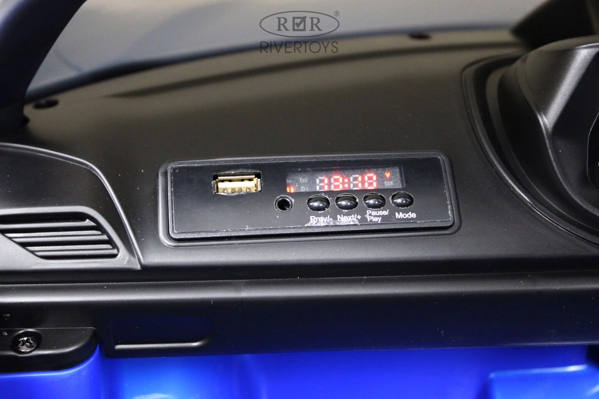 Детский электромобиль RiverToys McLaren Artura P888BP синий 2odif1u4m1dh4kslm46ffyqxrp88ztig