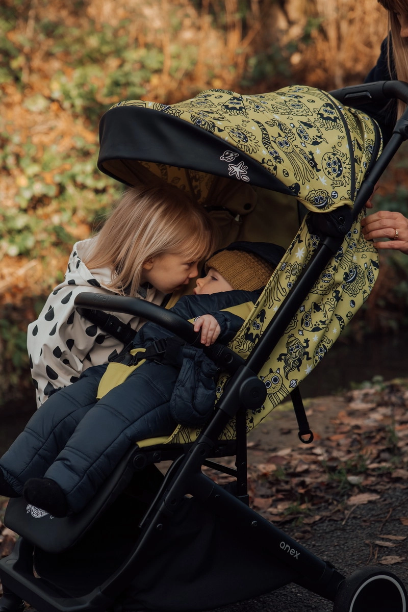 Прогулочная коляска Anex Air-X se woo a1j27treio2bdx5tm8zlso7odp8xi3cg