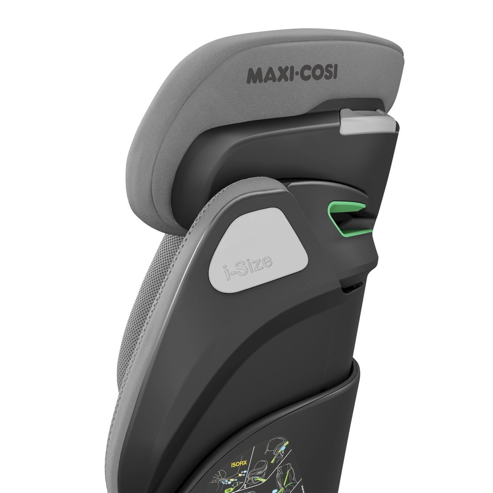 Автокресло Maxi-Cosi Kore Pro i-Size Authentic Grey h280hmv9jf73iz67kjm82basl9bheoo3