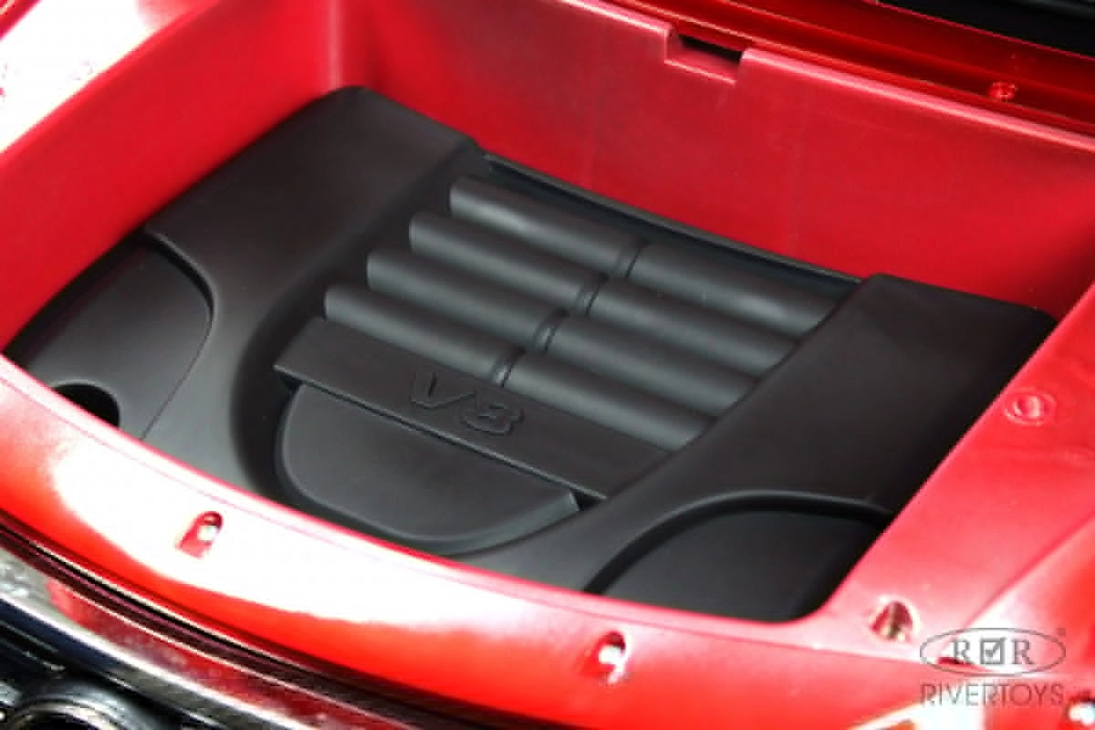 Детский электромобиль RiverToys Lexus LX570 Y555YY красный глянец 7wv0czl23o4b07p6cugri4wfcsdary5o