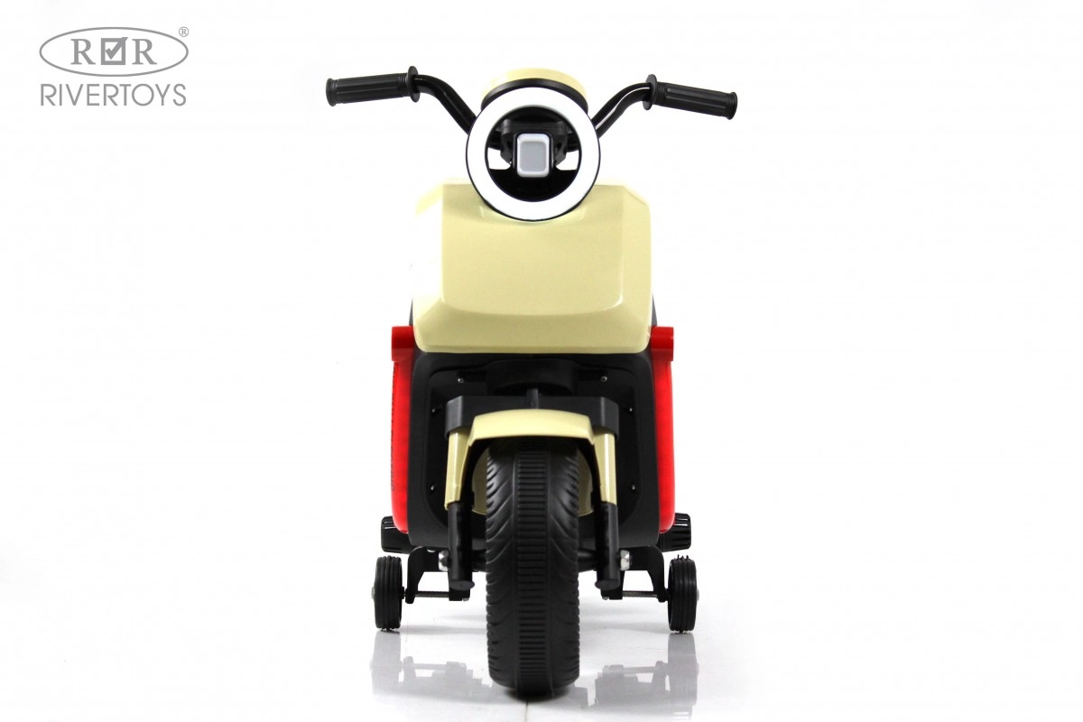 Детский электромобиль RiverToys G888GG молочный t2196kfg3sck0danazzy88c8kxgh72xc