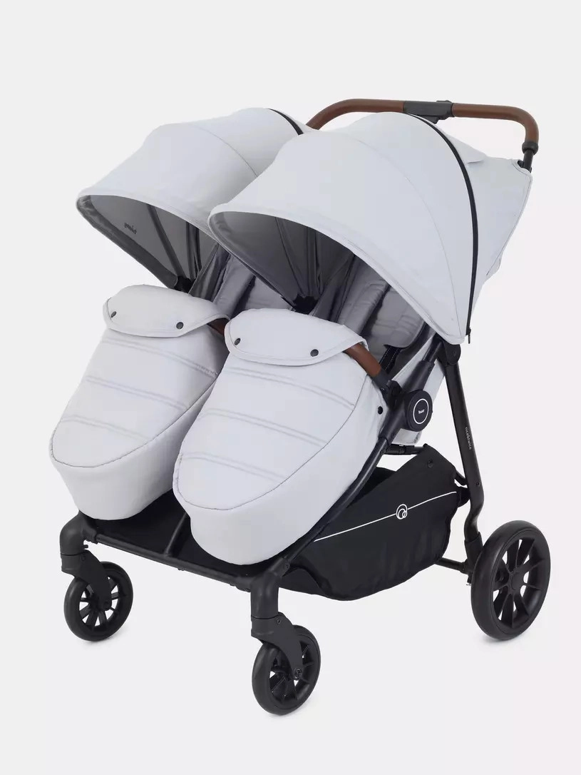 Детская прогулочная коляска для двойни Rant Twinny Luna qa0gm72y9gbqk91jj0oz2a8x3bwifgu1
