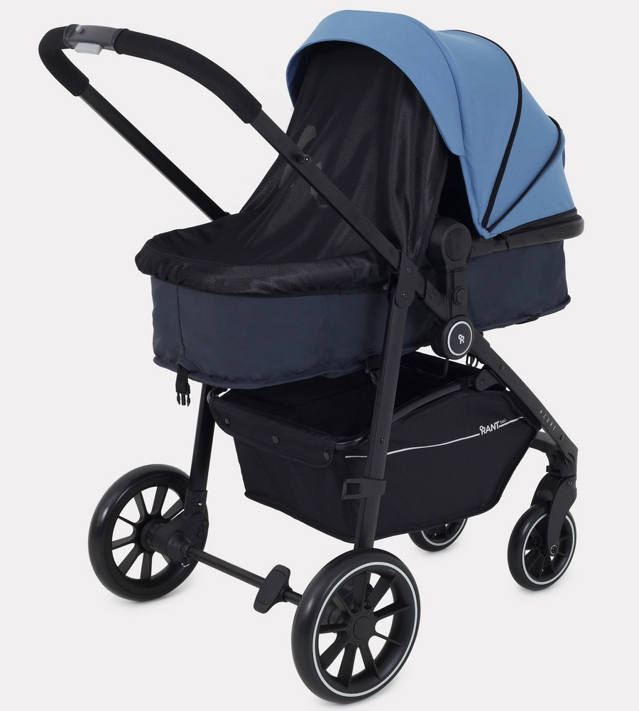 Детская коляска трансформер Rant basic Azure Blue 59bks5i1p1iif68yp0z568zec63k1k3g