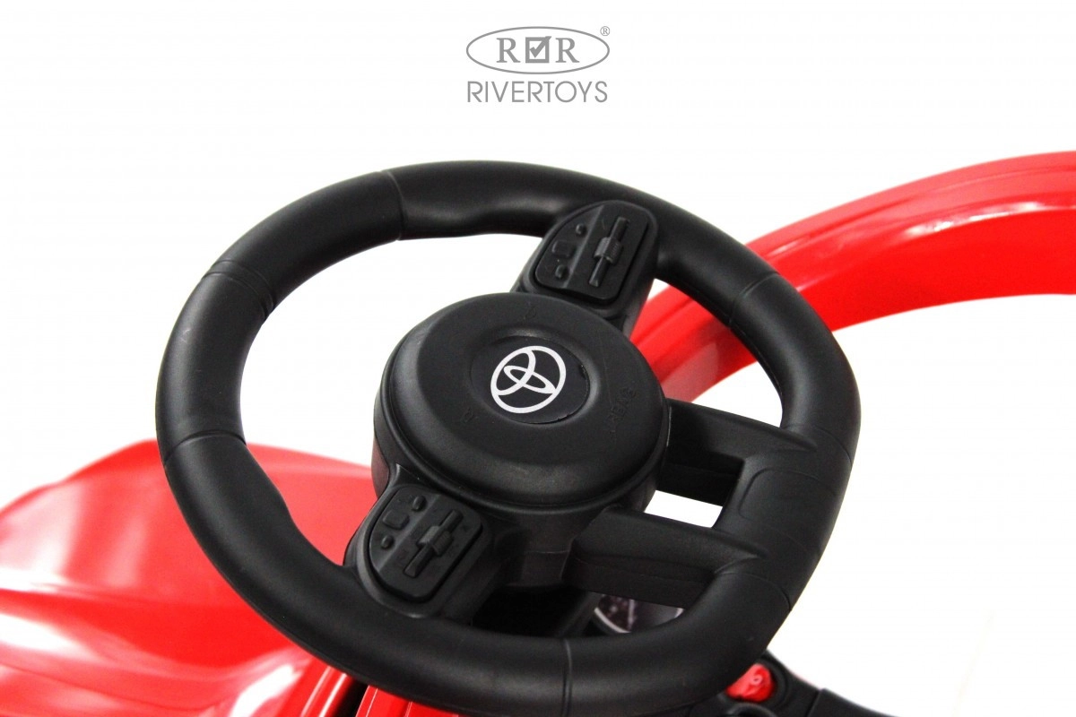 Детский толокар RiverToys Toyota Land Cruiser 300 Z002ZZ-C красный ajmgrlq71df2dc1g0vwsw11gvgg216qq