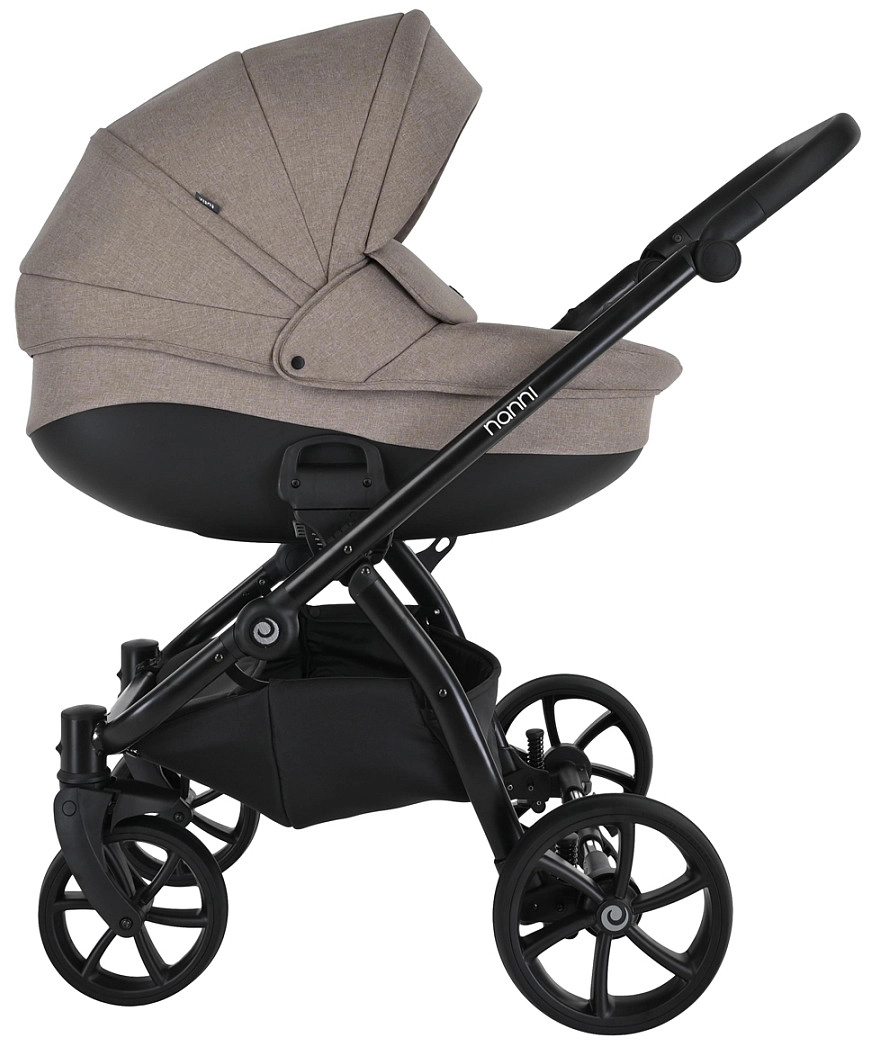 Детская коляска Tutis Nanni 7 2 в 1 1532023 Brown q2ecmvb7hfqrk5whhvqyql6dm0zosy9m