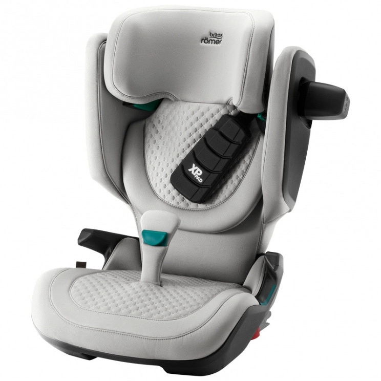 Детское автокресло Britax Roemer Kidfix PRO LUX Linen Grey 8wjxcwq7rfe4r4xih7wfzm0ttxdzhc49
