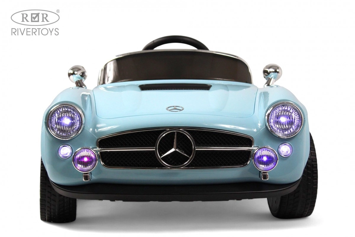 Детский электромобиль RiverToys C555MC синий b3zco7ctky5982ljqnufl58ydzoqzrth