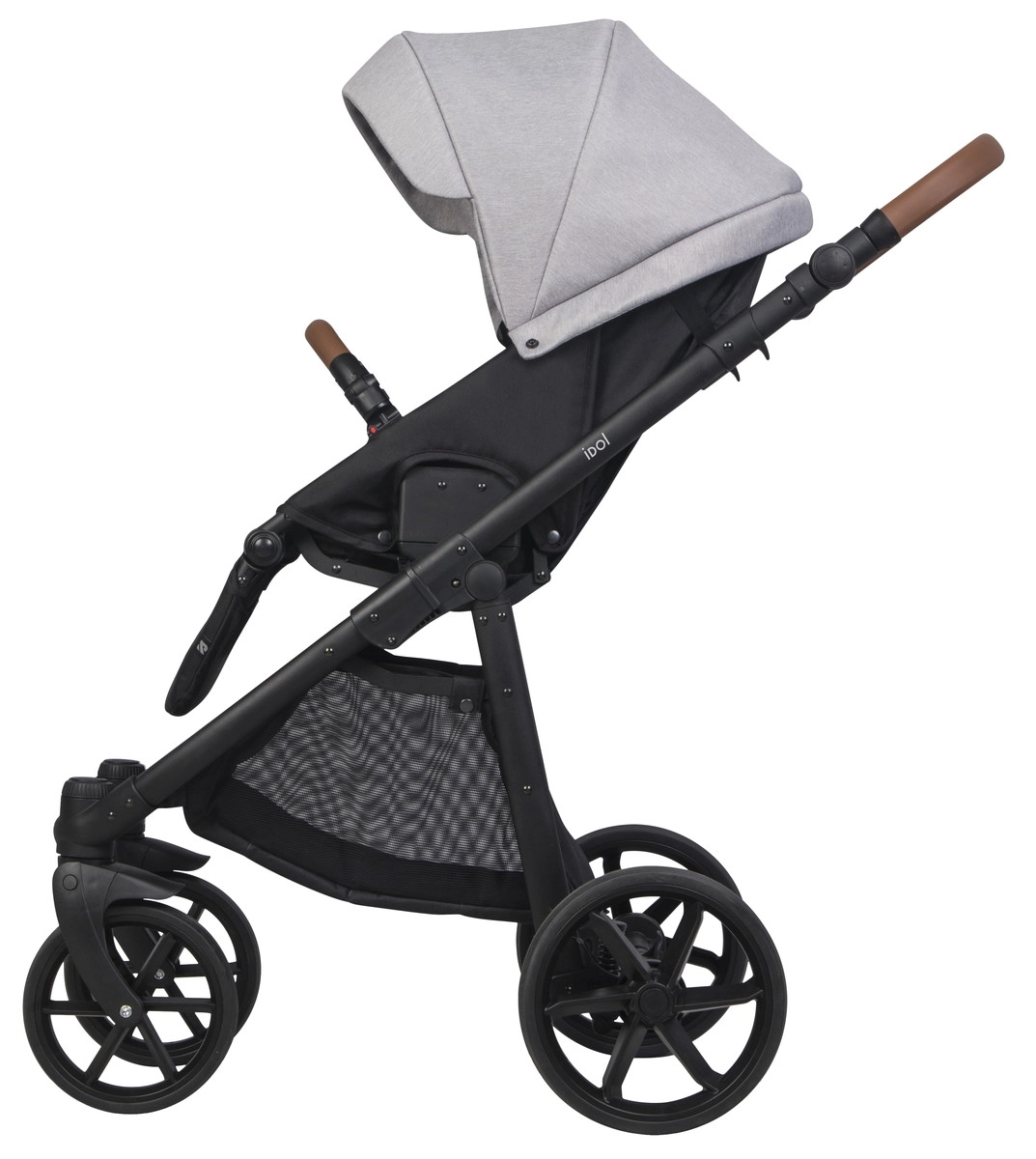 Коляска 2 в 1 RIKO BASIC IDOL 01 Stone (серый) icmpxbkva29j5p0iwjp758bpvjqysevp