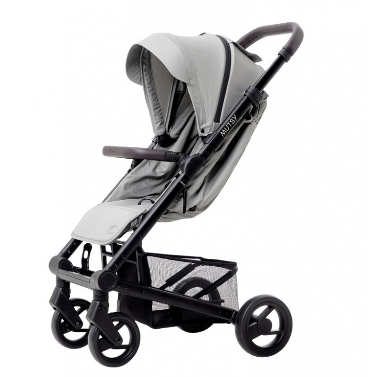Прогулочная коляска Mutsy NEXO Concrete melange 108131475-progulochnaya-kolyaska-mutsy-nexo-concrete-melange