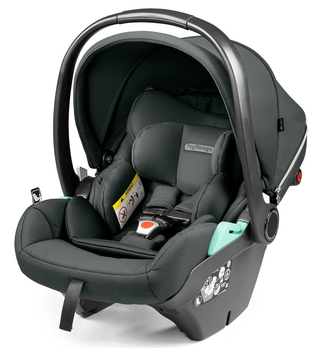 Автокресло Peg Perego Primo Viaggio Lounge (Metal)