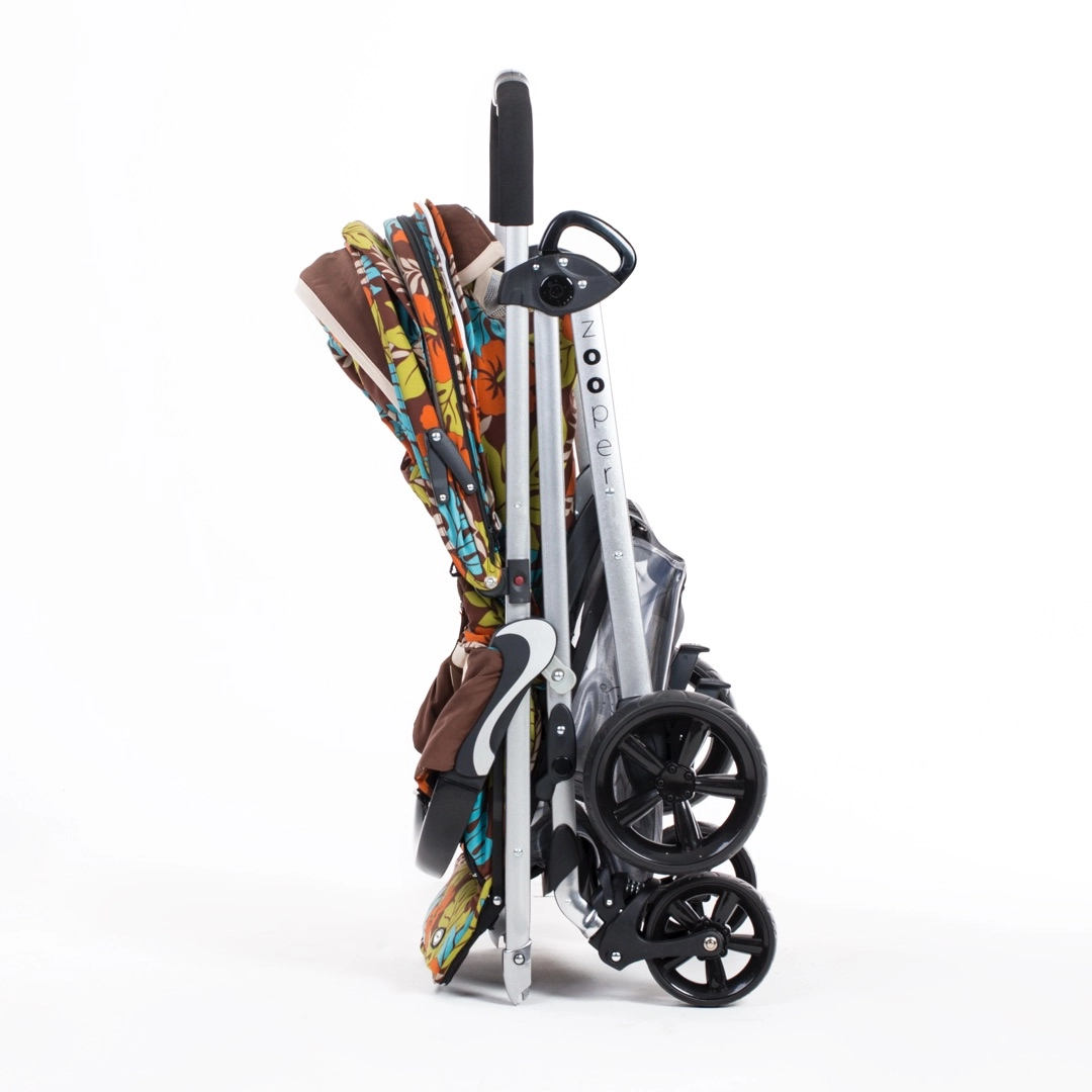 Прогулочная коляска Zooper Z9 Flowers4