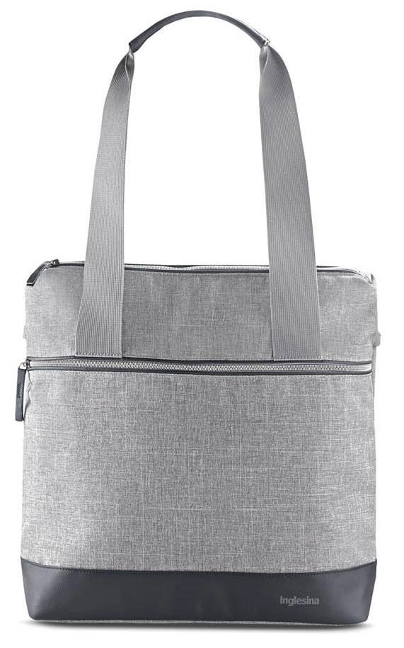 Сумка для коляски Inglesina Aptica Back Bag Silk Grey 4sev17odpiaojpzf2p5tmbxzfww7q64d