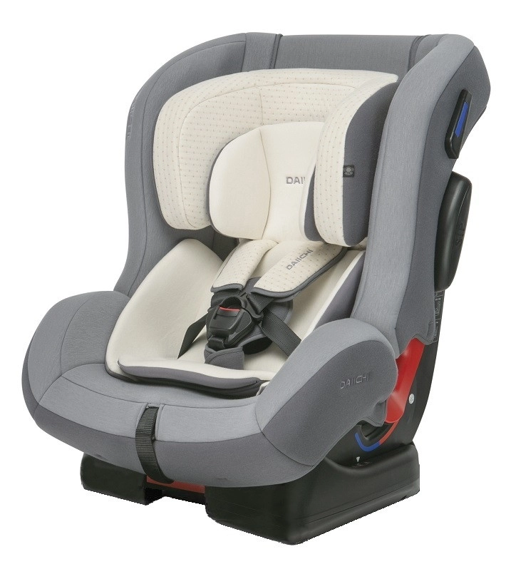 Автокресло DAIICHI First 7™ Plus Organic two-tone Grey muh8xn3wm5cji3bztbu6y1fzg0mg0gqx