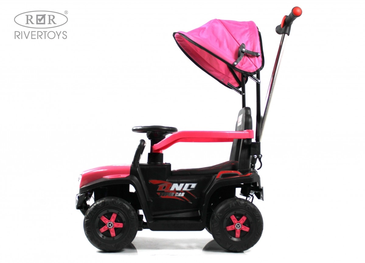 Детский электромобиль RiverToys G005GG розовый 6ncrfl4qgaube7r7t1ko0431fdqtdimu