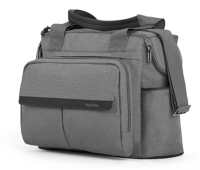 Сумка для коляски Inglesina Aptica Dual Bag Kensington Grey (2022) pw9uaqmk6swnp4qlllgvhiljnu6a6ry5