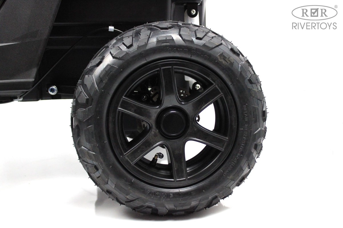 Детский электромобиль RiverToys M222MM зеленый камуфляж vfxbuwwgj4um1d7fejakhvyi299onj6c