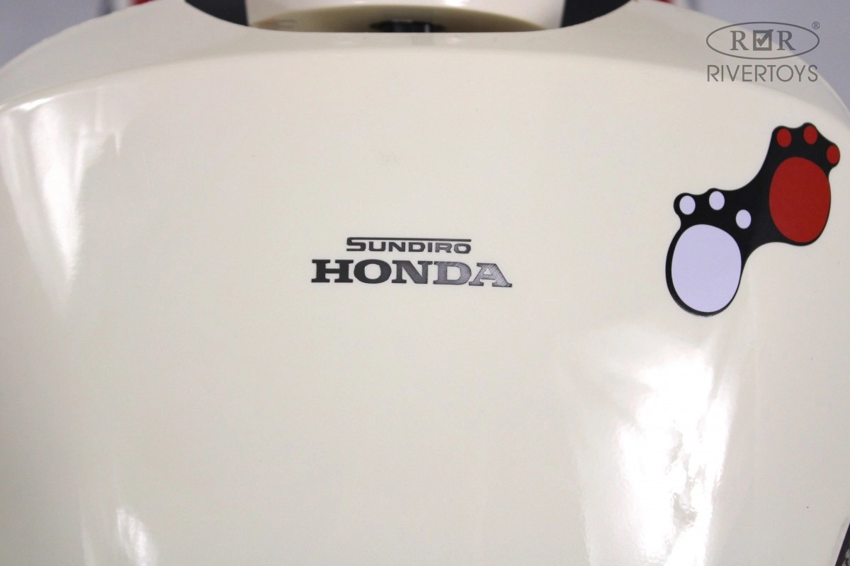 Детский электромотоцикл RiverToys Z555ZZ бежевый 3exfyekbtqr2ysetw5b22pp19lomhq3c