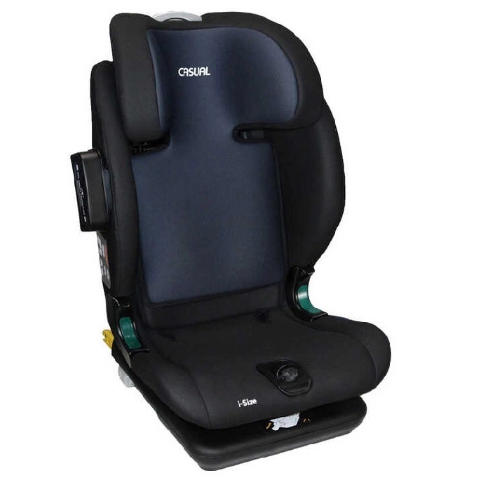 Автокресло CASUAL™ Goldfix Eco i-Size ISOFIX Blue lfo7af8y18aigflb4p92p7b3s6243t3r