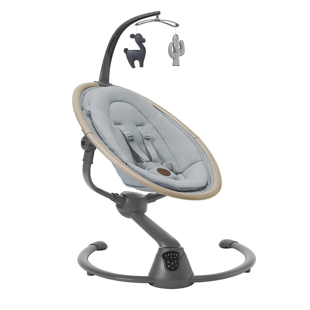 Электрокачели Maxi-Cosi CASSIA SWG Beyond Grey ECO/серый tz9fxvukr22oi49mxjnx6htb3y2f59kg