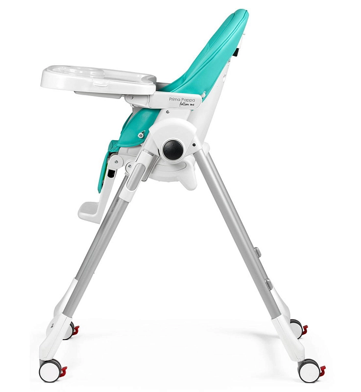Стульчик для кормления Peg Perego Prima Pappa Follow Me (Tahiti)3