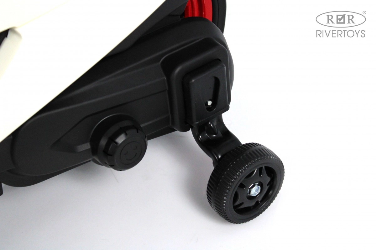 Детский электромотоцикл RiverToys Z555ZZ бежевый wx62xyv358z7v5nya74lbv9ss5w9n451