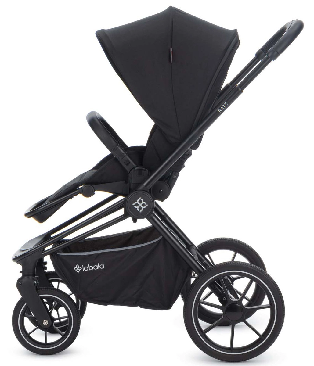 Прогулочная коляска Labala Raiz Lite Night black (02NBLK) 2023 a0a6fz9znogoqjqk7ep40kcr0m96blka