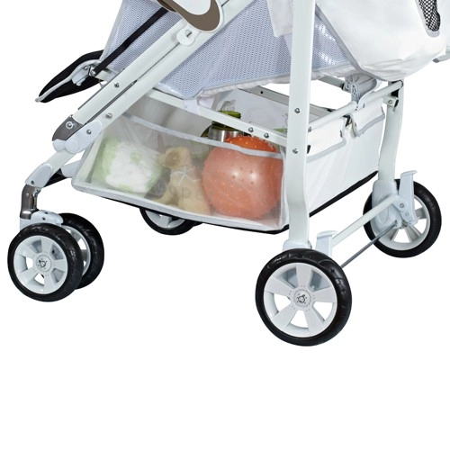 Коляска для двойни Zooper Tango Escape4