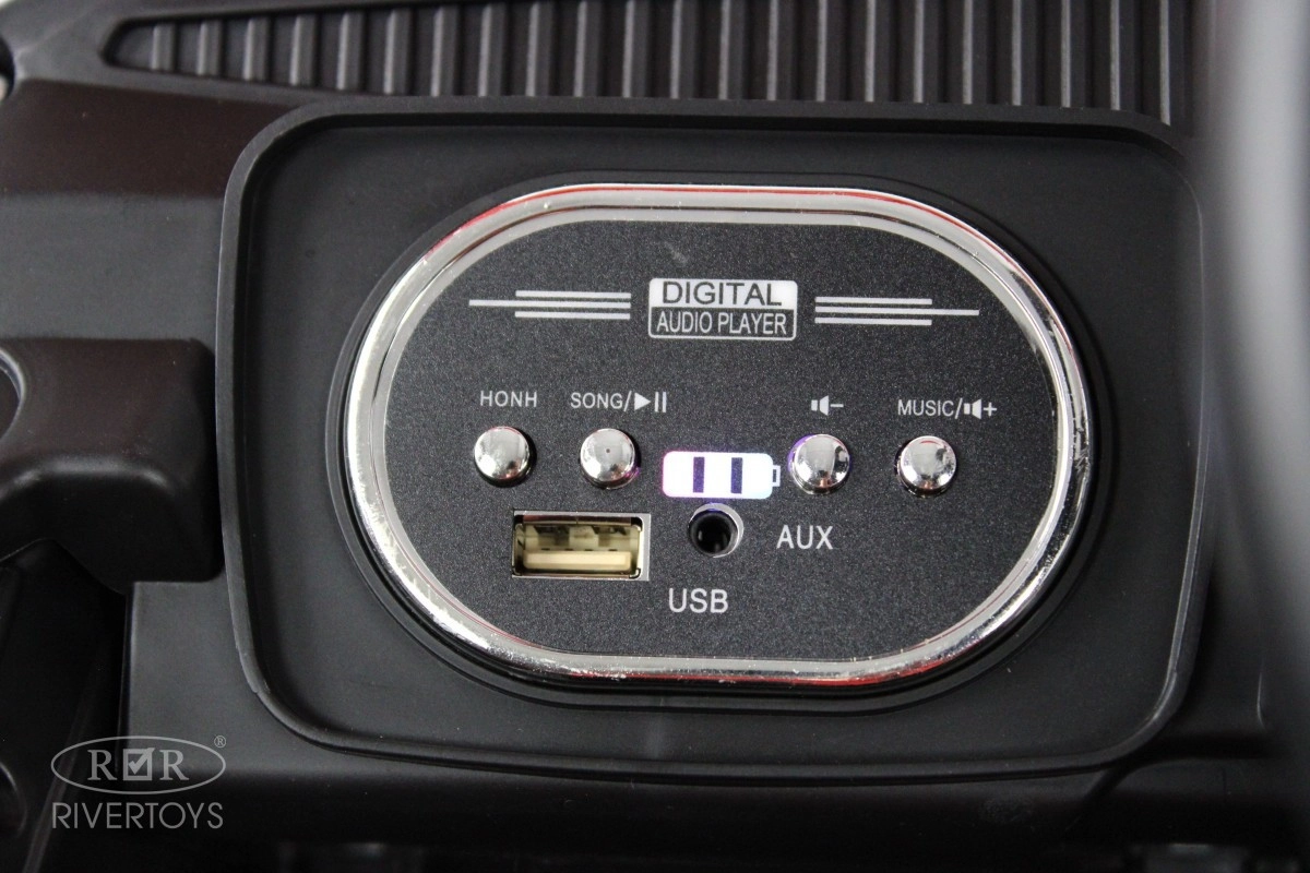 Детский электромобиль RiverToys L888LL красный 1nnkqmn32p3p9al1fnijw04kvm0kemjy