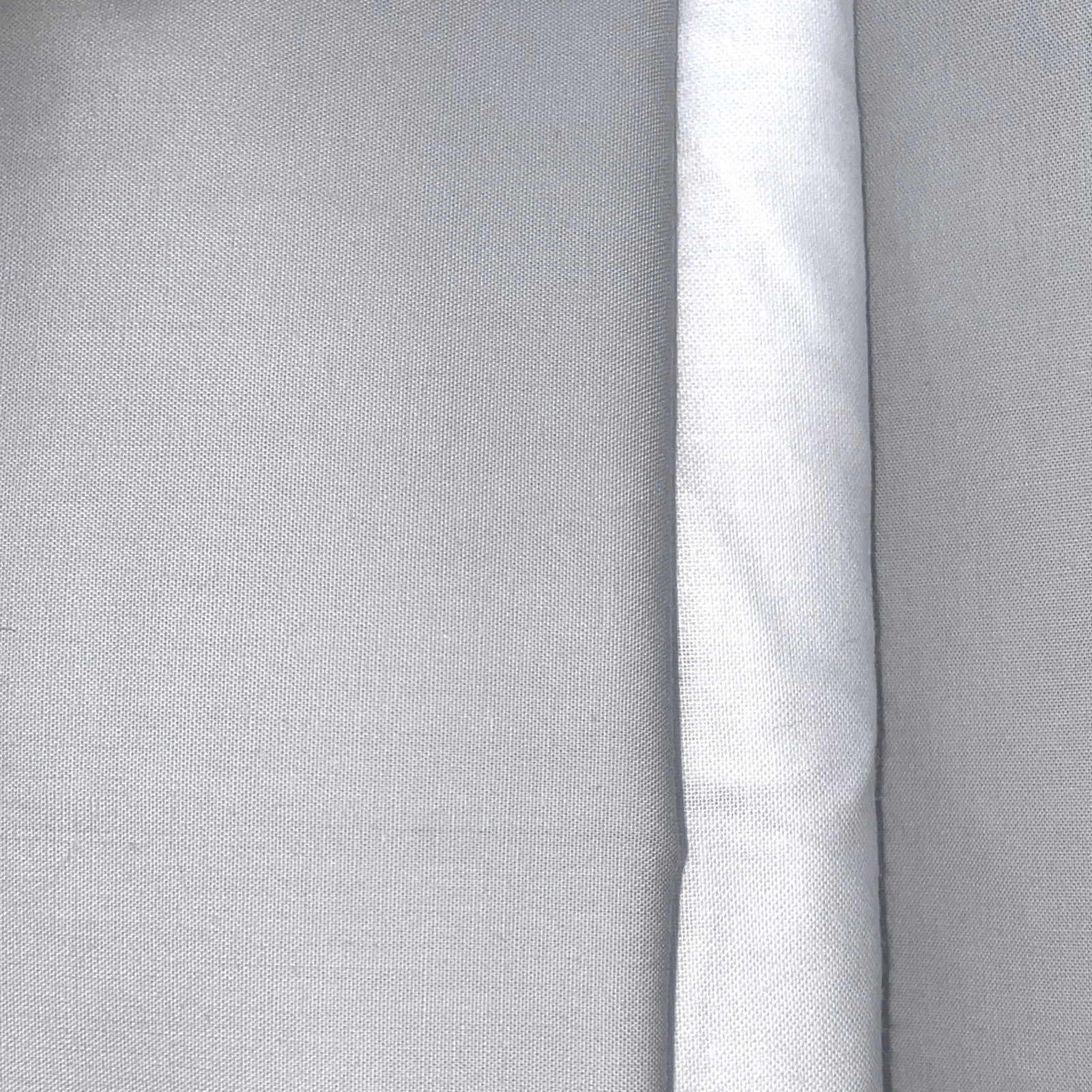 Сменный комплект постельного белья Lepre Base 3 предмета (125*65) Светлый серый 108128604-smennii-komplekt-postelnogo-belya-lepre-base-3-predmeta-1256