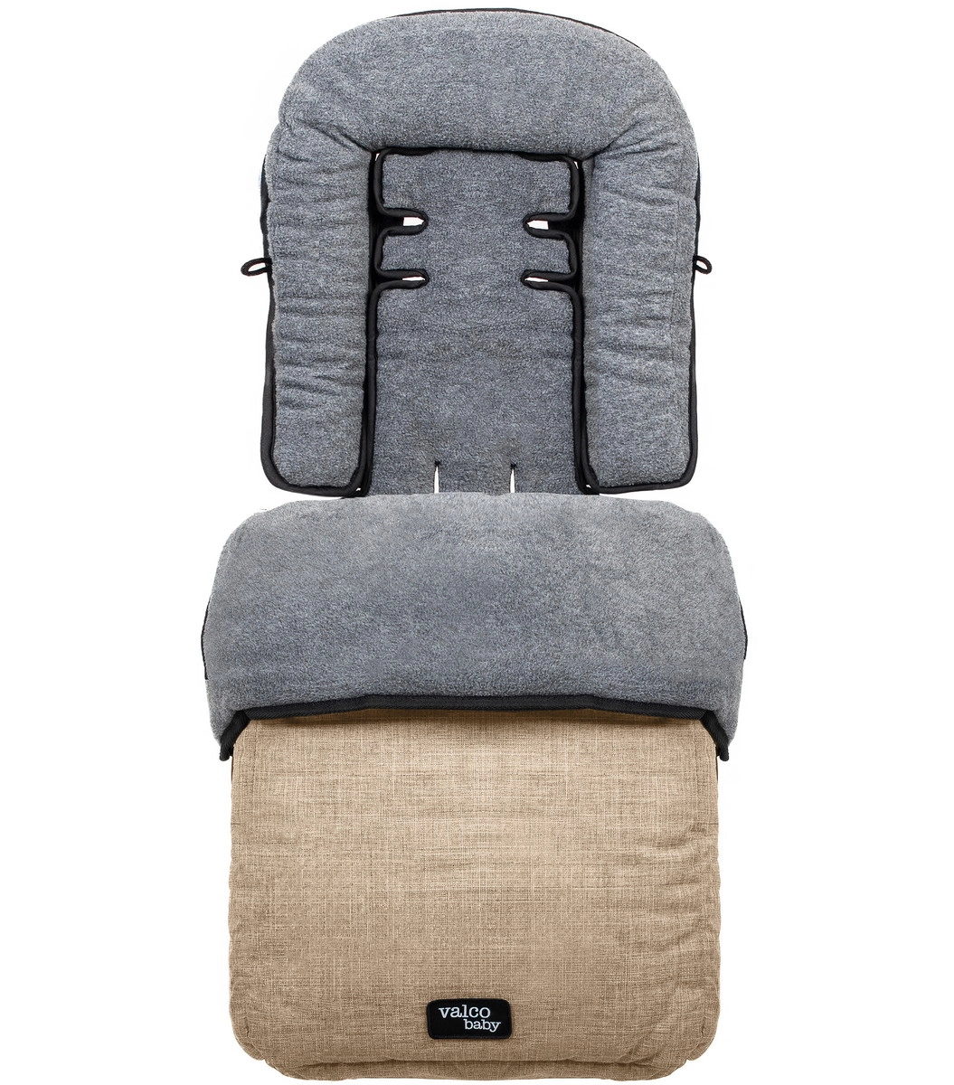 Детский конверт Valco Baby Snug Cappuccino z8hnlcj4830rv7p57ga2nl7gn8e1djxm