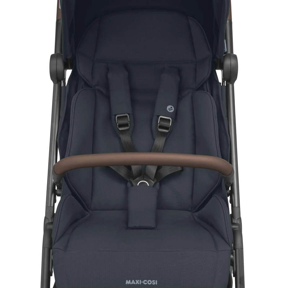 Прогулочная коляска Maxi-Cosi SOHO Graphite 13srk9laiusucgnhju623hpb5jstz2su