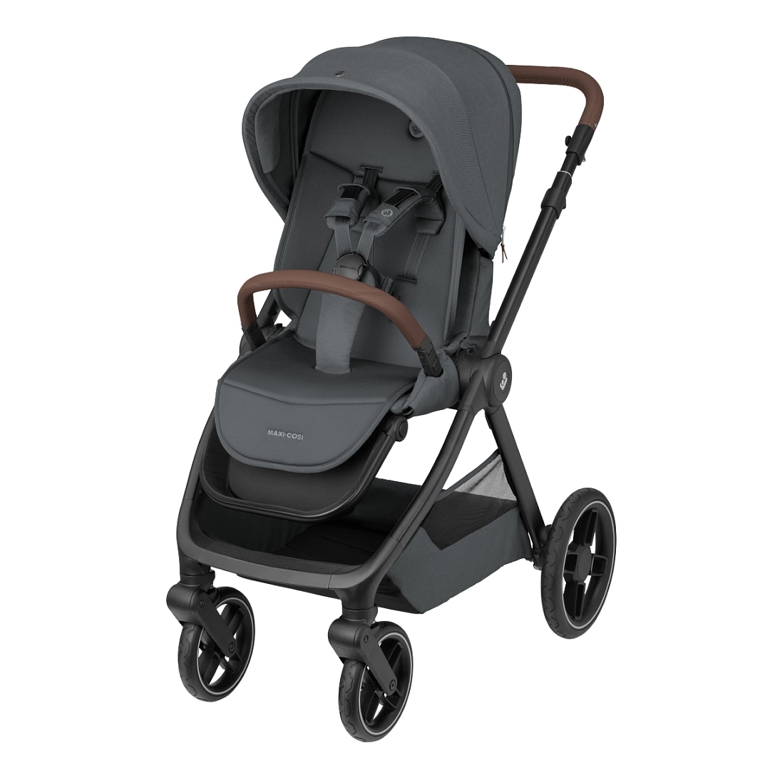 Прогулочная коляска Maxi-Cosi Oxford (Twillic Graphite)