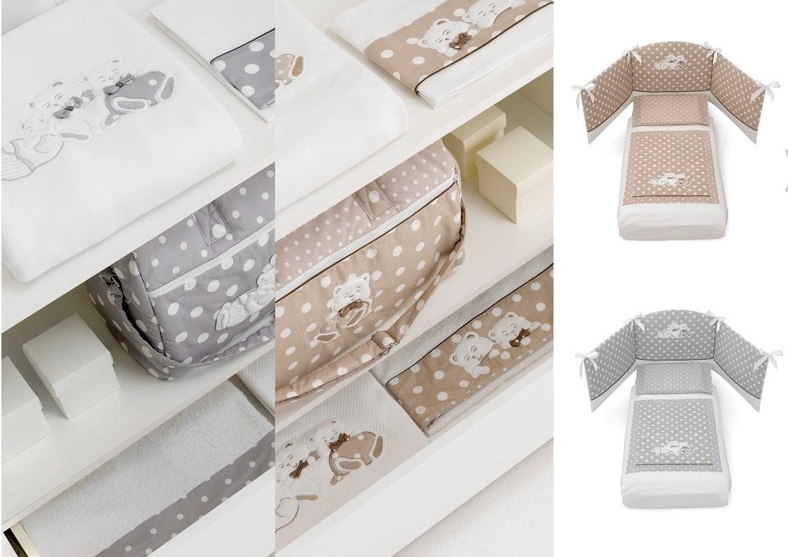 Детская кроватка Erbesi Tippy White (белый) gjw80ts2hpw04cq5xpzmxtfcn82j7ihn