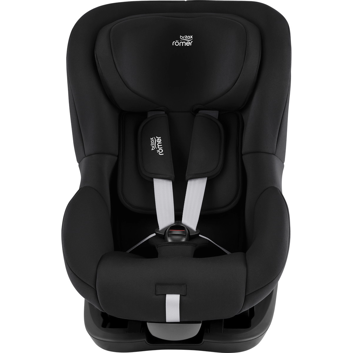 Автокресло Britax Römer KING PRO Space Black ej61sz7xg9mtamqnr9p2begebbfji5xn