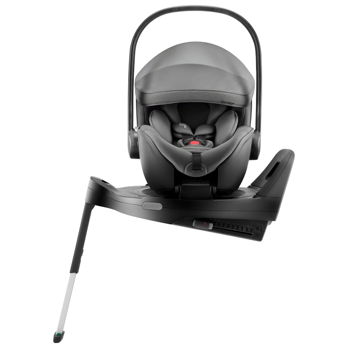 Детское автокресло Britax Roemer Baby-Safe Pro Style + Vario Base 5Z Mineral Grey 1jtjry2s76byiux1yrczvuoyt45syyrk