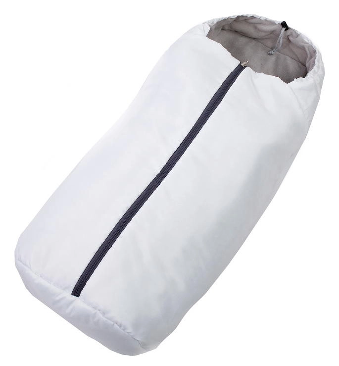 Санки-коляска Pikate Arctic белый zt9b8lxwtjneoba2g7wkhmvahl3er2w6