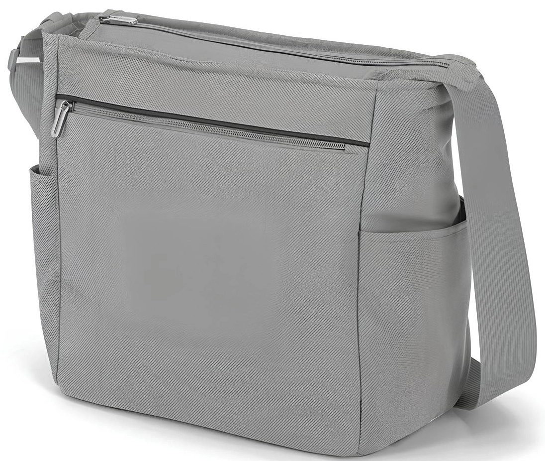 Сумка для коляски Inglesina Aptica Day Bag Satin Grey juywziya7zkbcn8wc1s0z6fi6rcoi7ei
