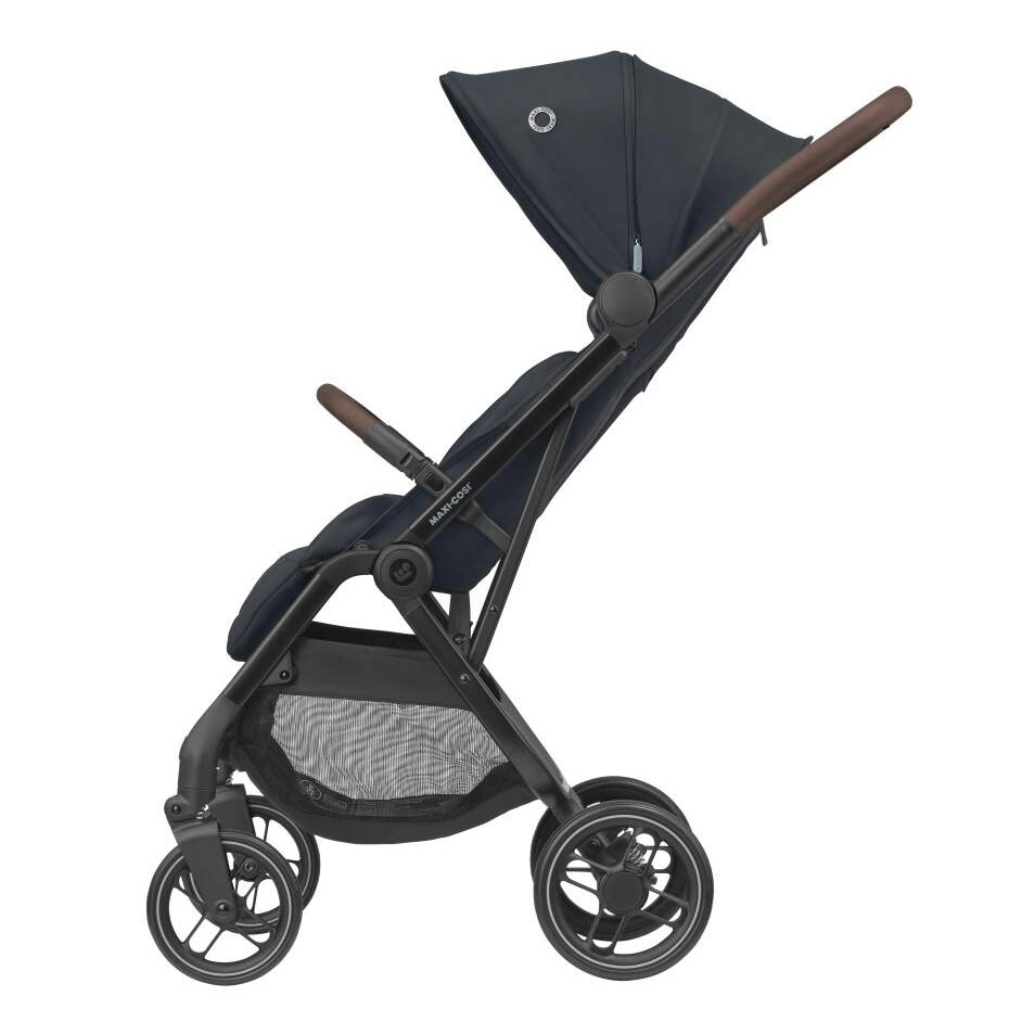Прогулочная коляска Maxi-Cosi SOHO Graphite 4bszbkyli4zacepevvjei5buf5bhsdzc