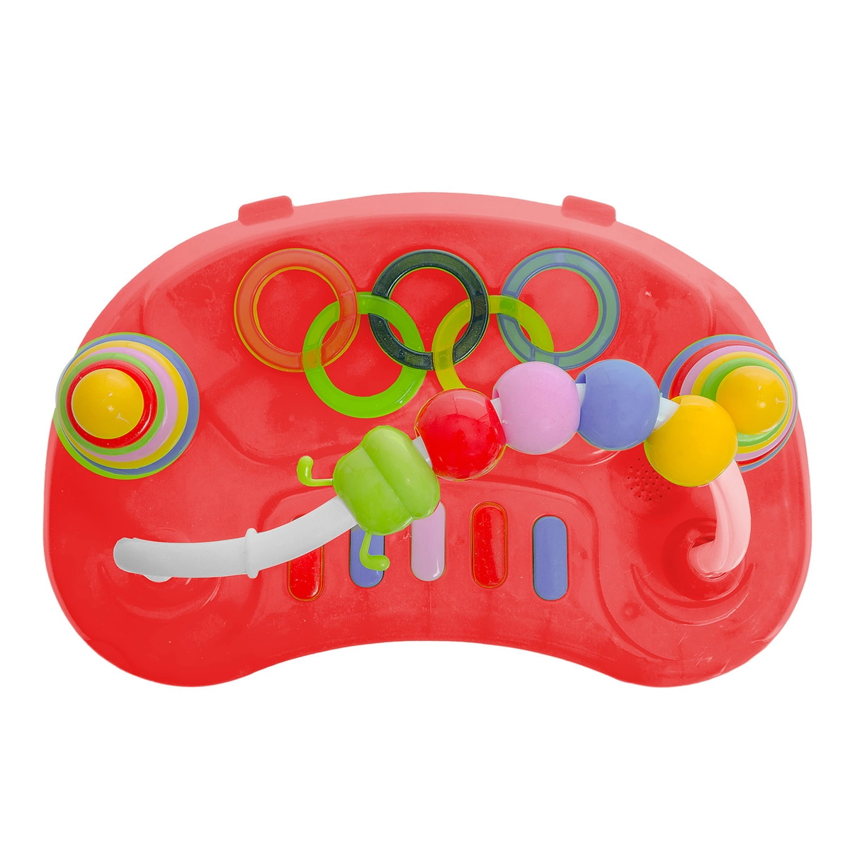 Детские ходунки Indigo ABC красный gogne9dbn080v8xp0rdnu6fw3k09xslt