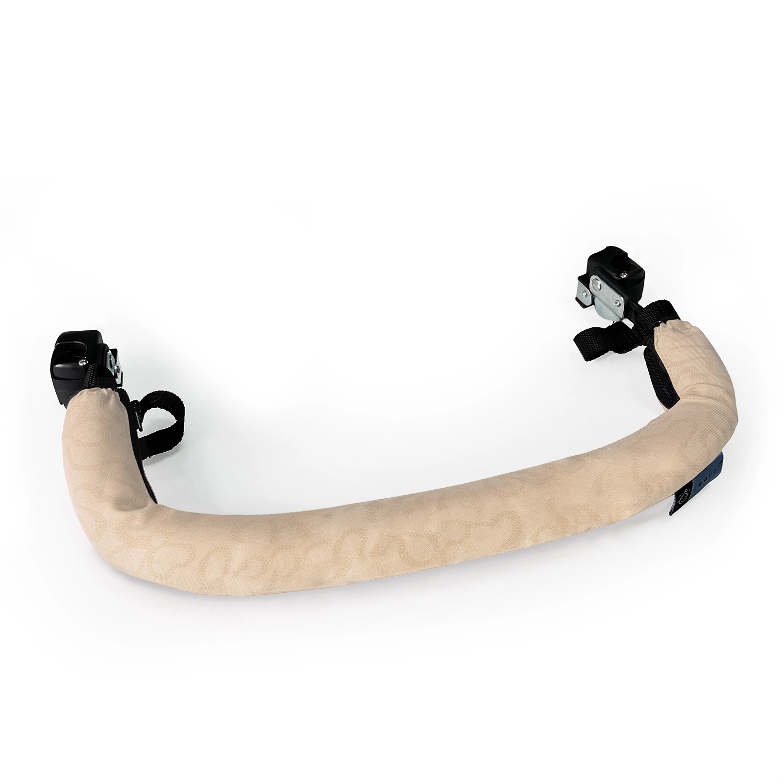 Бампер-поручень Zooper, цветной (Flax Brown)