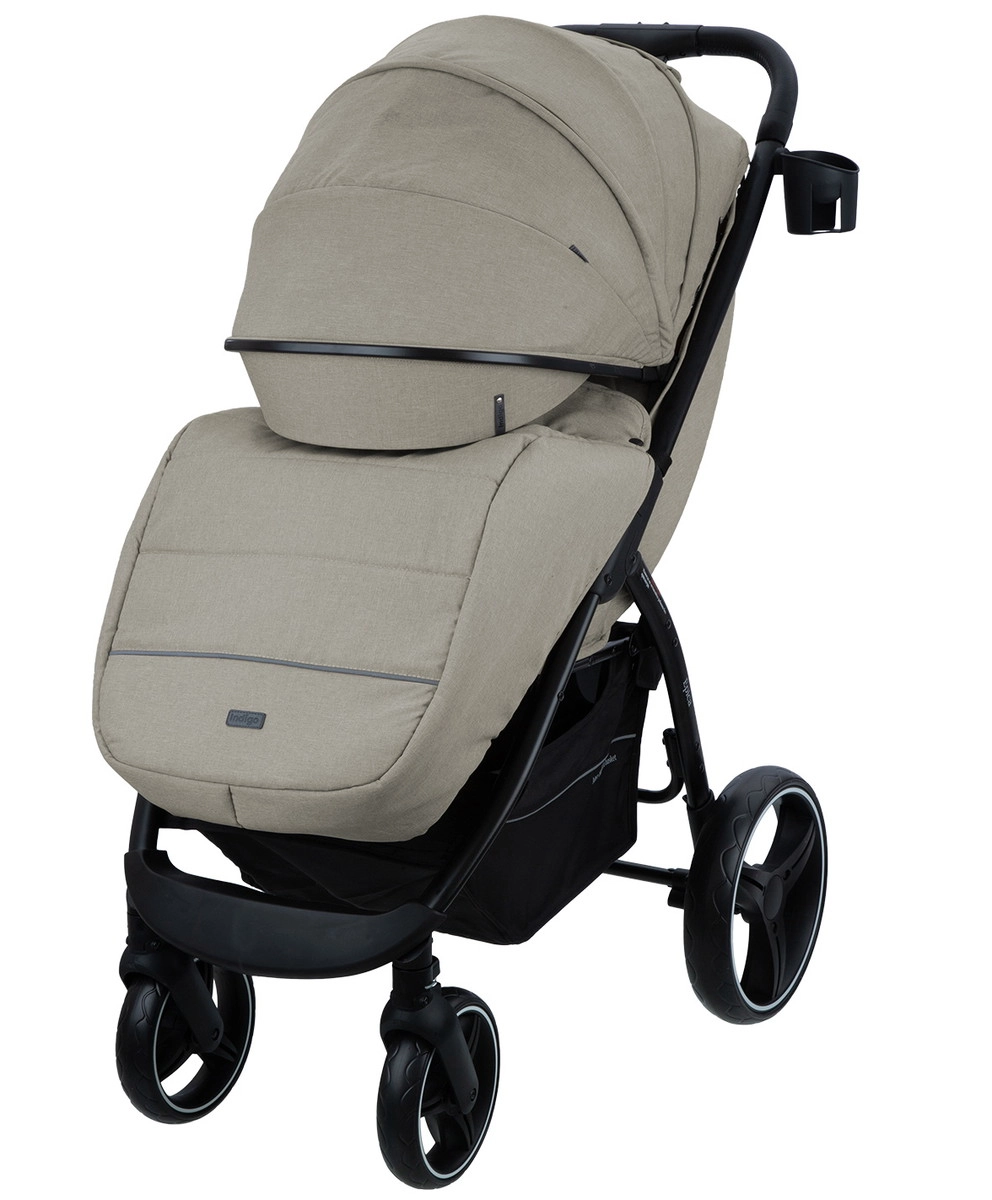 Прогулочная коляска INDIGO EPICA XL  бежевый r5wuc3yalo9h2185bzk81nogs8qob800