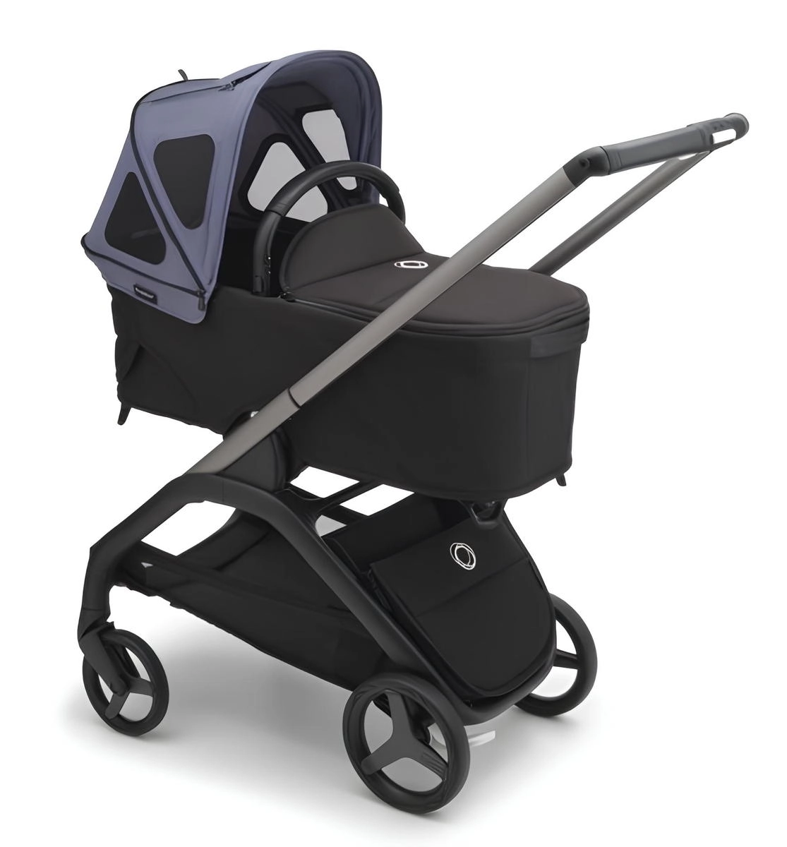 Капюшон от солнца и москитная сетка для коляски Bugaboo Dragonfly Seaside Blue 9fxw7msv8r0bcaa27re2l8tv2maz05cd